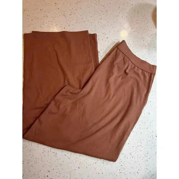 YITTY body butter straight leg wide leg pants NWT XXL - Picture 4 of 5